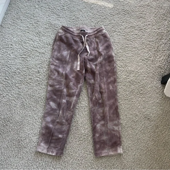 ATM Tie-Dye Jogger Sweatpants